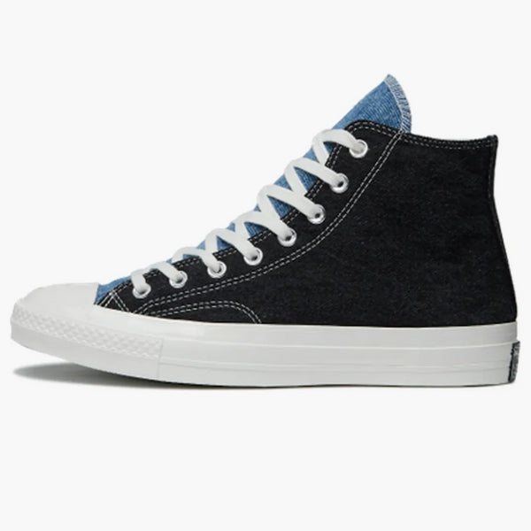 Converse Chuck Taylor All Star 70 Hi Renew Denim Tri Panel