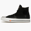 Converse Chuck Taylor All Star 70 Hi Rokit Black