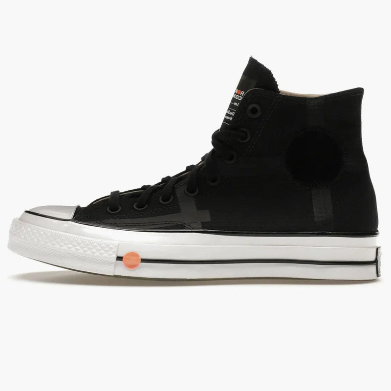 Converse Chuck Taylor All Star 70 Hi Rokit Black