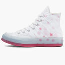Converse Chuck Taylor All Star 70 Hi Sakura White Cherry Blossom