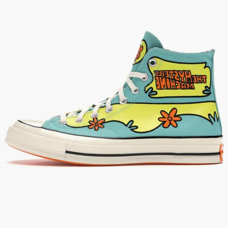 Converse Chuck Taylor All Star 70 Hi Scooby-Doo The Mystery Machine