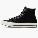 Converse Chuck Taylor All Star 70 Hi Leede Pack Black