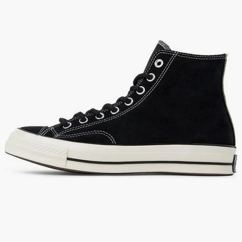 Converse Chuck Taylor All Star 70 Hi Suede Pack Black