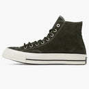 Converse Chuck Taylor All Star 70 Hi Suede Pack Utility Green