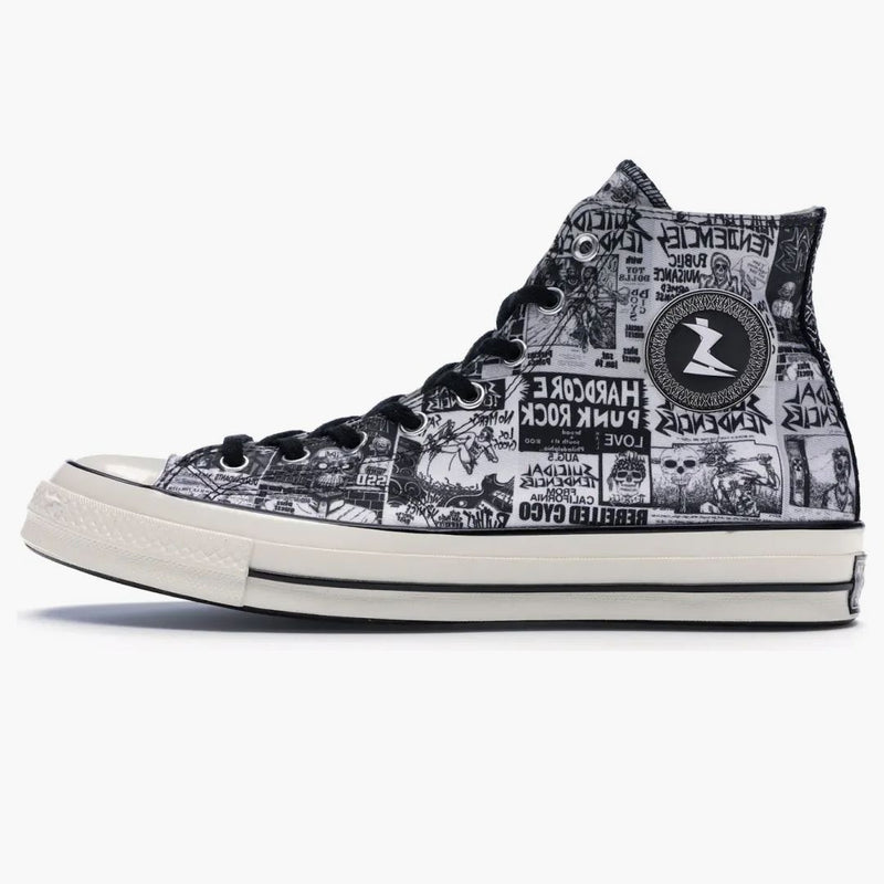Converse Chuck Taylor All Star 70 Hi Suicidal Tendencies