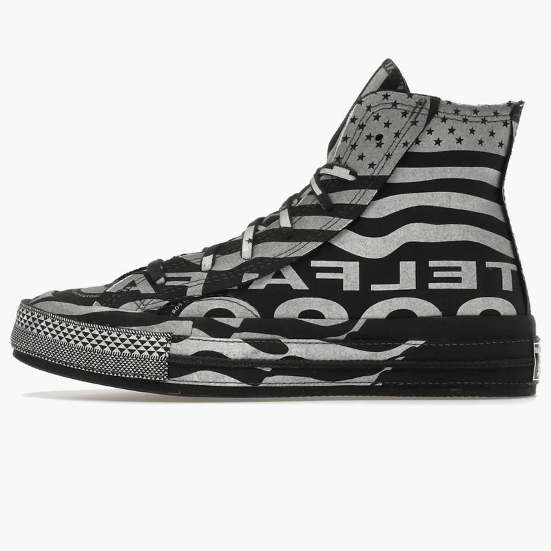 Converse Chuck Taylor All Star 70 Hi Telfar Black White