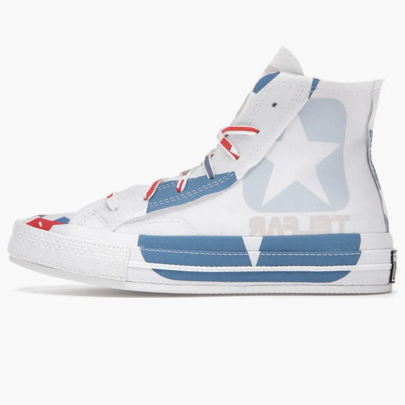Converse Chuck Taylor All Star 70 Hi Telfar White Blue Buy at