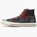 Converse Chuck Taylor All Star 70 Hi Tie Dye Plaid