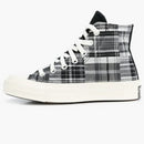Converse Chuck Taylor All Star 70 Hi Twisted Prep Black