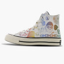 Converse Chuck Taylor All Star 70 Hi Tyler The Creator Artist Series White Multicolor