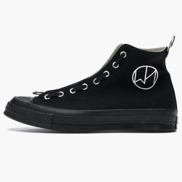 Converse Chuck Taylor All Star 70 Hi Undercover New Warriors Black