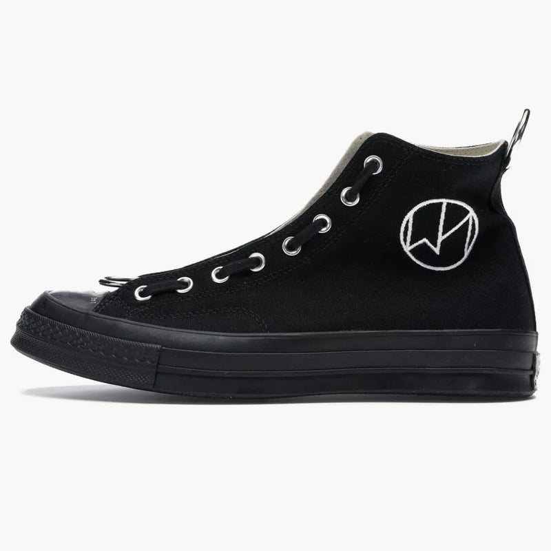 Converse Chuck Taylor All Star 70 Hi Undercover New Warriors Black