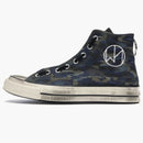 Converse Chuck Taylor All Star 70 Hi Undercover The New Warriors Camo