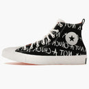 Converse Unt1tl3d Hi Not A Chuck Black