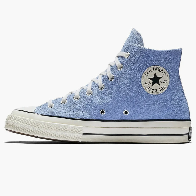 Converse Chuck Taylor All Star 70 hi vintage blu
