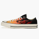 Converse Chuck Taylor All Star 70 Ox Archival Flame Print