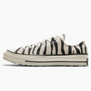 Converse Chuck Taylor All Star 70 Ox Archival Zebra Print