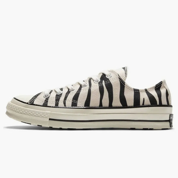 CONverse Chuck Taylor All Star 70 Ox Archicle Zebra Print