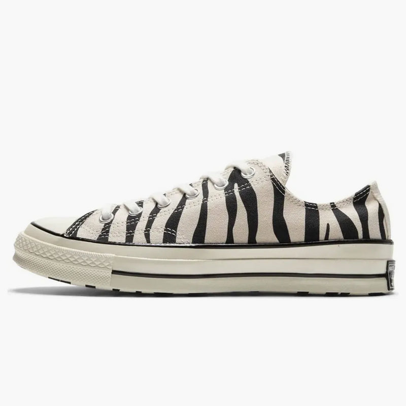 Converse Chuck Taylor All Star 70 Ox Archival Zebra Print