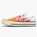 Converse Chuck Taylor All Star 70 Ox Archive Print Flames