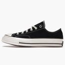 Converse Chuck Taylor All Star 70 Ox Black White