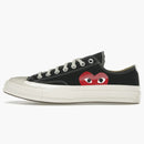 Converse Chuck Taylor All Star 70 Ox Comme Des Garcons Play Black