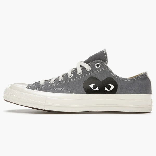 Converse Chuck Taylor All Star 70 Ox Comme Des Garcons Play Grey