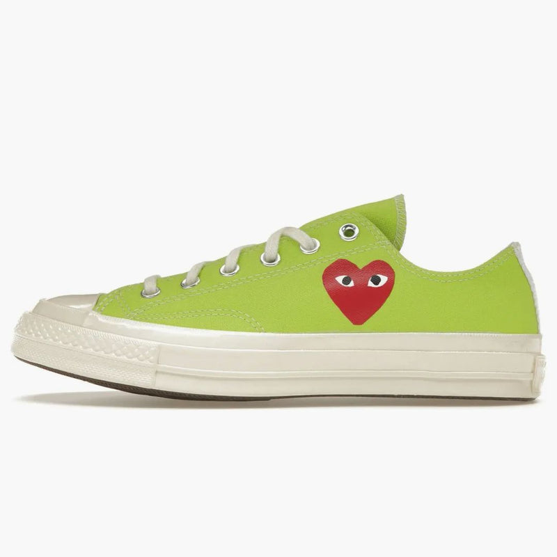 Converse Chuck Taylor All Star 70 Ox Comme of the Garcon Play Bright Green