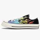 Converse Chuck Taylor All Star 70 Ox Flaming Archive Print