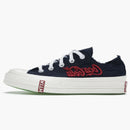 Converse Chuck Taylor All Star 70 Ox Kith X Coca Cola Blue