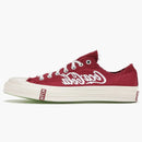 Converse Chuck Taylor All Star 70 Hi Kith X Coca Cola Red