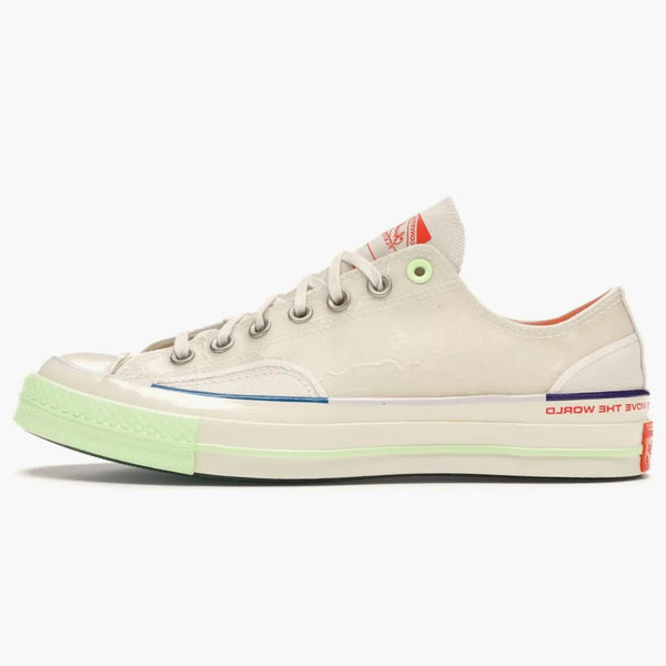 Converse Chuck Taylor All Star 70 Ox Pigalle White
