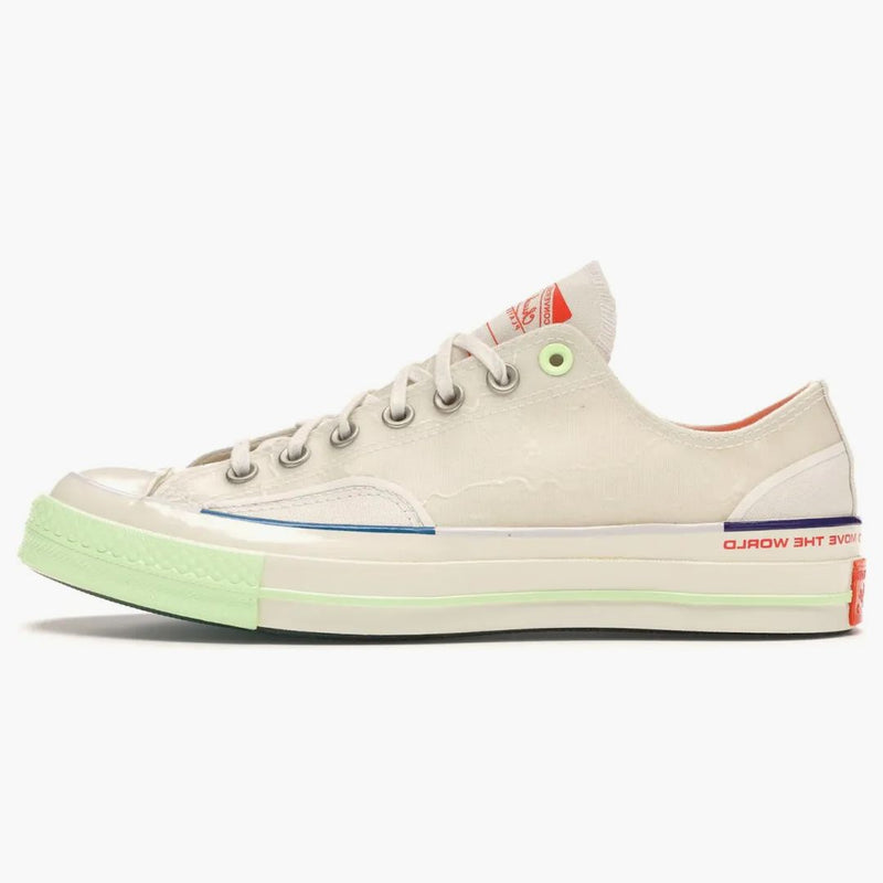Converse Chuck Taylor All Star 70 Ox Pigalle White