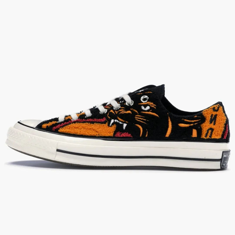 Converse Chuck Taylor All Star 70 Ox undefeated Varsity Jacket