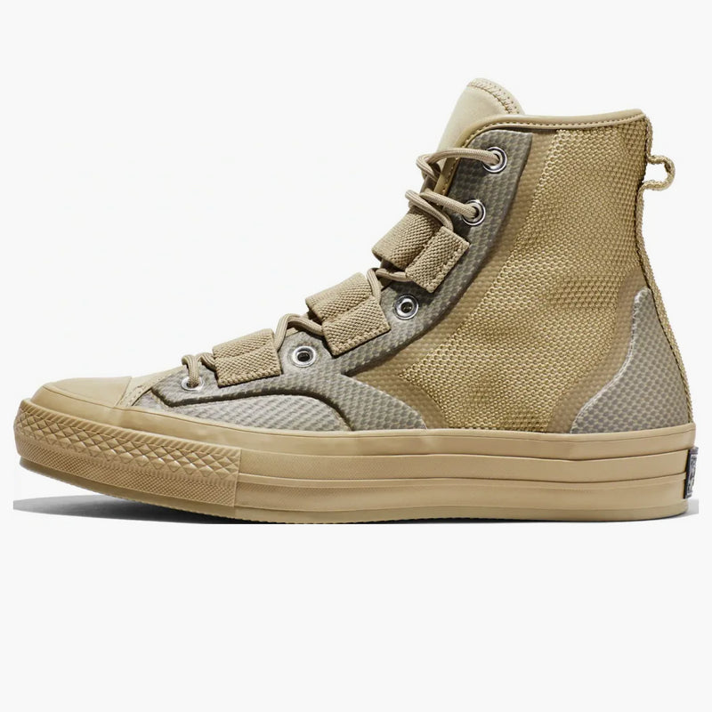 Converse Chuck Taylor All Star 70 Hi Utility Hiker Slam Jam X Cali Thornhill DeWitt Khaki