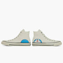 Converse Chuck Taylor All Star Aged Fp Hi Doraemon Off-white
