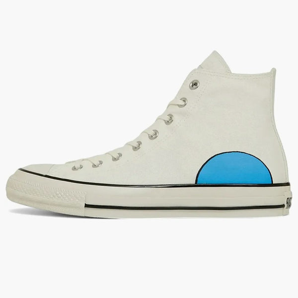 Converse Chuck Taylor All Star invecchiato fp hi doraemon off-white