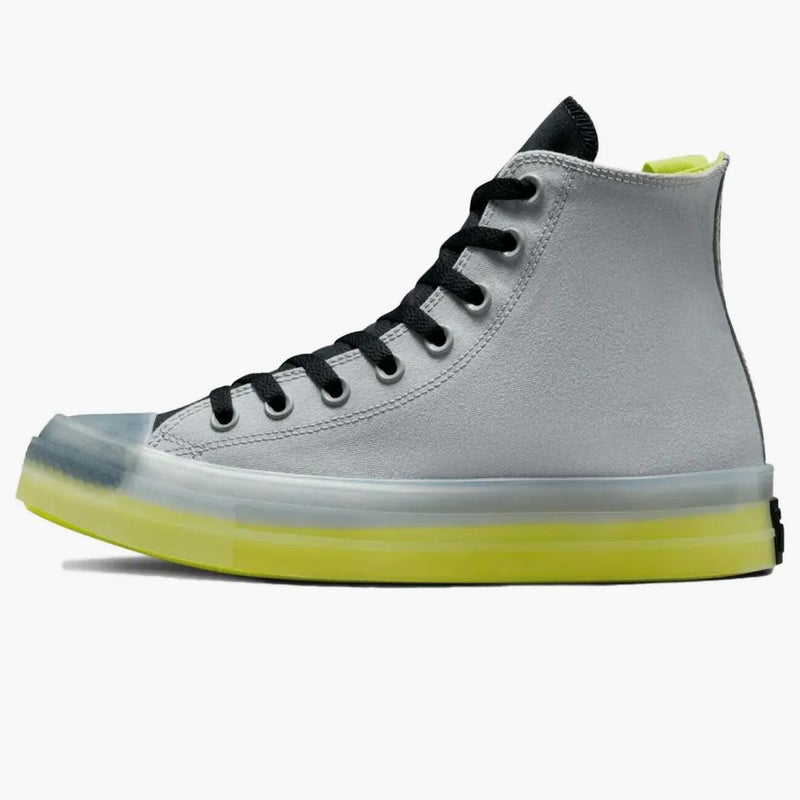 Converse Chuck Taylor All Star Ash Stone Lime Twist