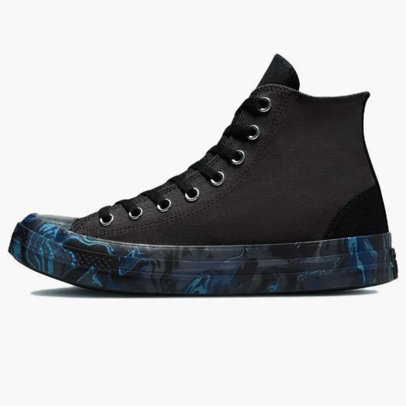 Converse Chuck Taylor All Star Cx Hi Marbled Midsole Black Royal