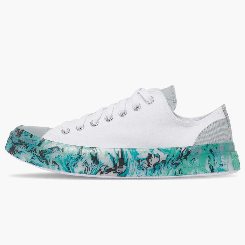 Converse Chuck Taylor All Star CX Ox Throwback Craft Marbled White