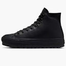 Converse Chuck Taylor All Star City Trek Triple Black