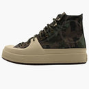 Converse Chuck Taylor All Star Construct Hi Bhm Black Joy