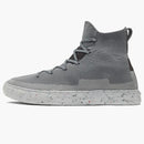 Converse Chuck Taylor All Star Crater Knit Hi Limestone Gray