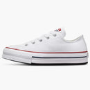 Converse Chuck Taylor All Star Eva Lift Ox White (GS)