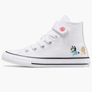 Converse Chuck Taylor All Star Easyon Hi Bluey White Blue Multi (ps)