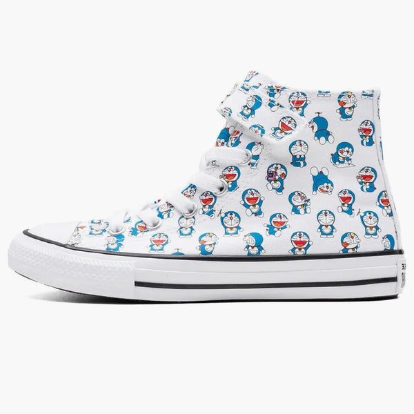 Converse Chuck Taylor All Star Easyon Hi Doraemon White (ps)