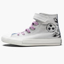 Converse Chuck Taylor All Star Easyon Hi Naruto Fossilized Vintage White (ps)