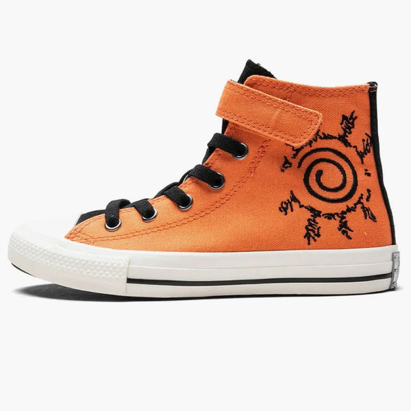Converse Chuck Taylor All Star Easyon Hi Naruto Pale Magma (ps)