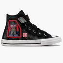Converse Chuck Taylor All Star Easyon Hi Transformers Autobots and Decepticons (PS)