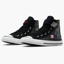 Converse Chuck Taylor All Star Easyon Hi Transformers Autobots and Decepticons (PS)